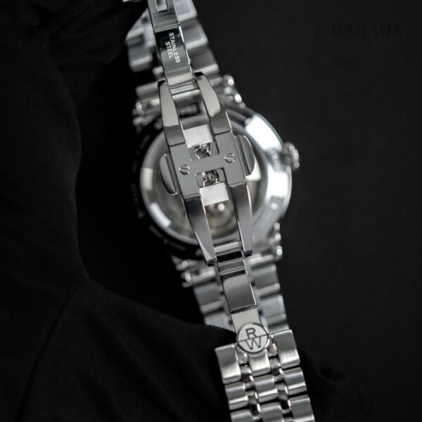 2930-ST-65001 RAYMOND WEIL レイモンド ウェイル ミレジム 39.5mm