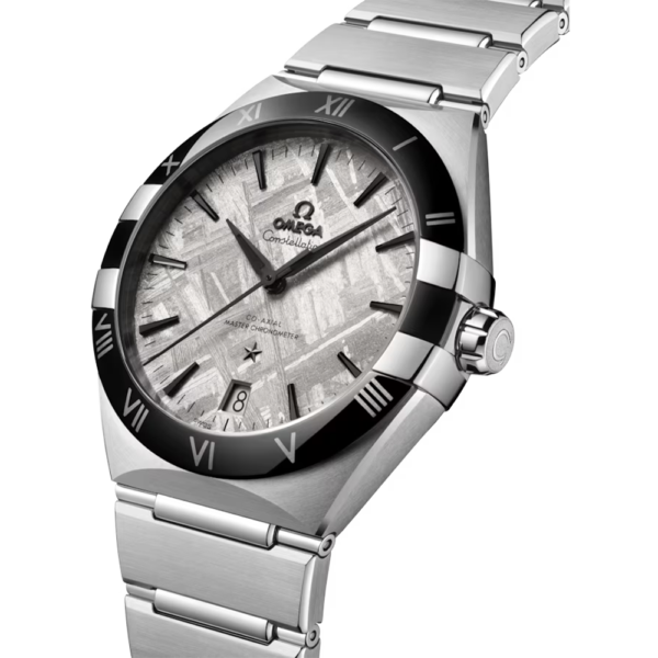 131.30.41.21.99.001 OMEGA オメガ コンステレーション メテオライト 41MM