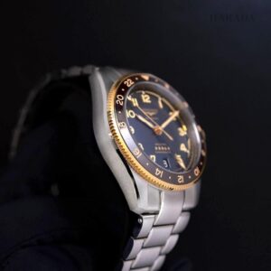 L3.802.5.53.6 LONGINES ロンジン スピリット Zulu Time 39mm
