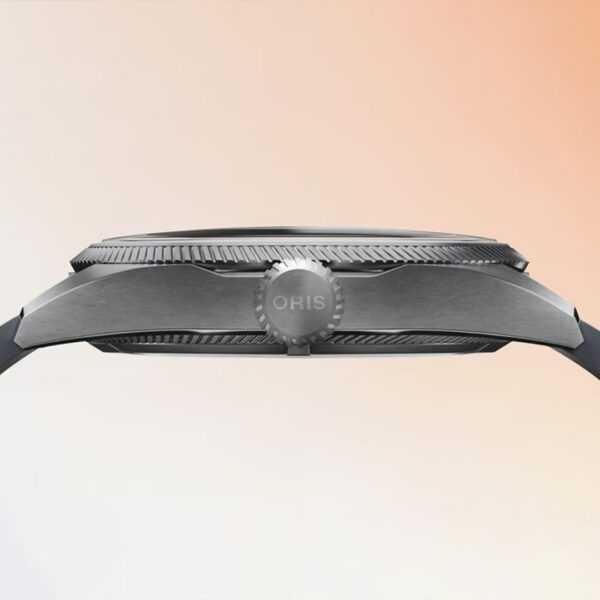 01 733 7805 4163-07 6 20 15LC ORIS オリス プロパイロット デイト 41mm