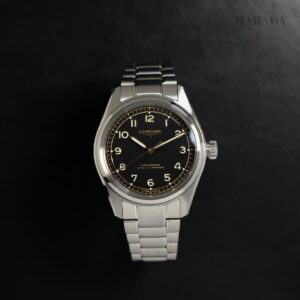 L3.809.4.53.6 LONGINES ロンジン スピリット パイロット 39mm