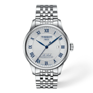 T006.407.11.033.03 TISSOT ティソ ル・ロックル 20周年記念モデル 39.3mm