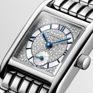 L5.200.4.87.6 LONGINES ロンジン ドルチェヴィータ ミニ 21.5×29mm