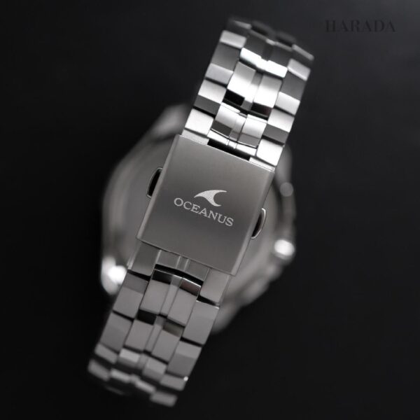 【世界限定1,200本】OCW-S7000RA-5AJF CASIO カシオ オシアナス マンタ