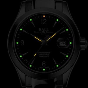 NM9026C-S5CJ-BK BALL WATCH ボールウォッチ エンジニア オハイオ クロノメーター
