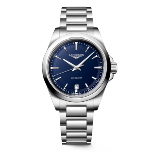 L3.750.4.92.6 LONGINES ロンジン コンクエスト 38mm
