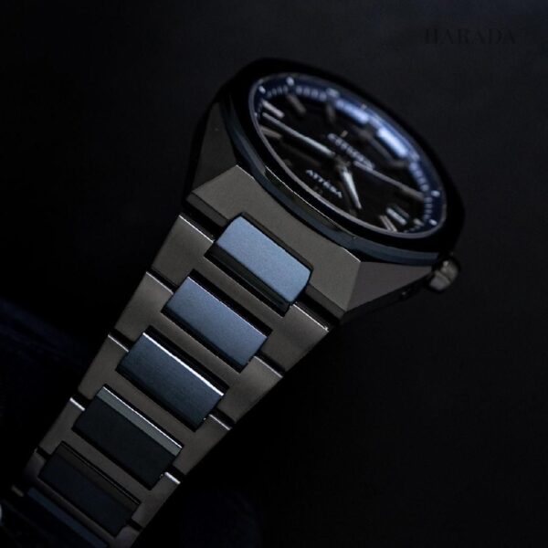【世界限定1,800本】 CB3046-76E CITIZEN シチズン アテッサ ACT Line Blue Universe Collection
