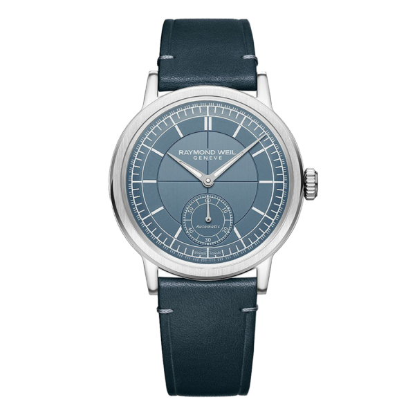 2930-STC-50011 RAYMOND WEIL レイモンド ウェイル ミレジム 39.5mm