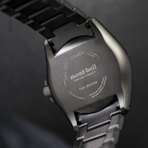【限定600本】 BN0245-58E CITIZEN シチズン プロマスター LAND mont-bellコラボレーションモデル