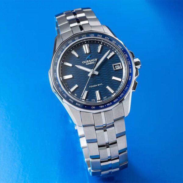OCW-S400-2AJF CASIO カシオ オシアナス マンタ