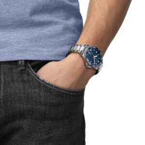 T120.410.11.041.00 TISSOT ティソ シースター 1000 40mm