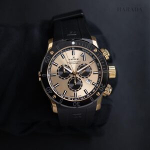 10221-37J5-DIN5 EDOX エドックス クロノオフショア1 クロノグラフ スペシャルエディション 45mm