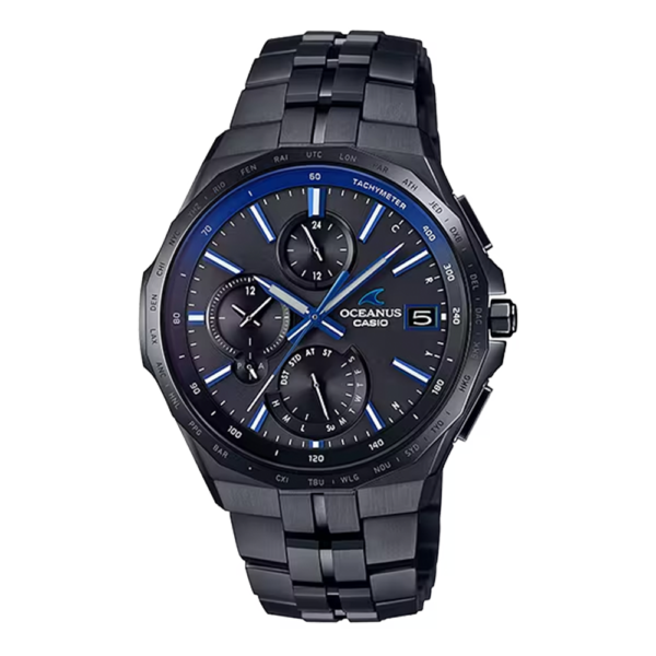 OCW-S5000B-1AJF CASIO カシオ オシアナス マンタ