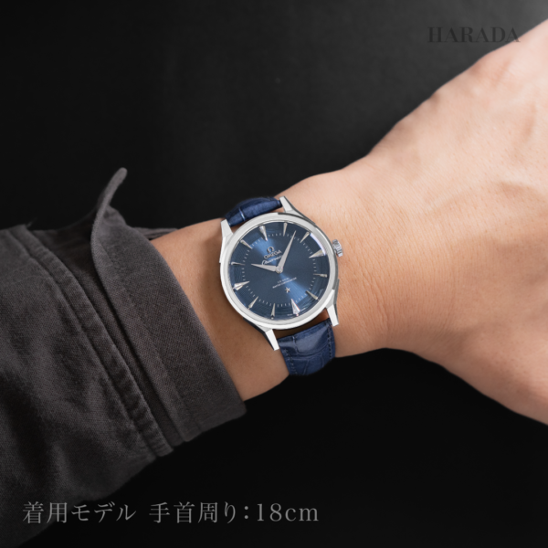 140.13.39.21.03.001 OMEGA オメガ コンステレーション オブザーバトリー 39.4mm