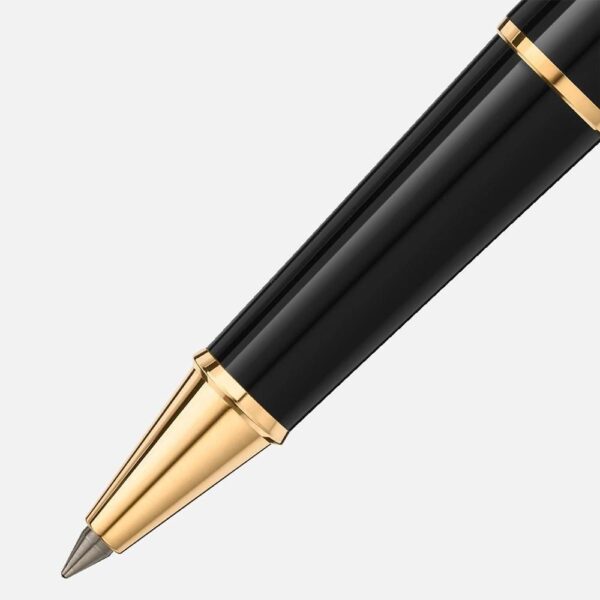 MB128474 MONTBLANC モンブラン マイスターシュテュック アラウンド ザ ワールド イン 80デイズ クラシック ローラーボール
