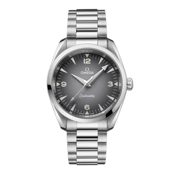 235.10.38.20.06.001 OMEGA オメガ シーマスター レイルマスター 38MM