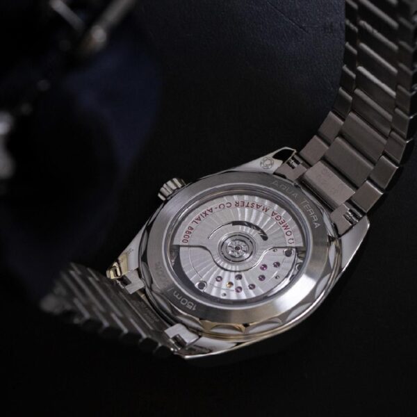 220.10.38.20.03.005 OMEGA オメガ シーマスター アクアテラ 150M 38MM