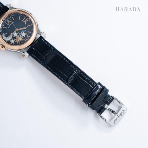 278573-6027 Chopard ショパール ハッピー スポーツ サン ムーン アンド スター