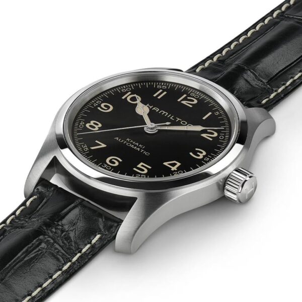 H70605731 HAMILTON ハミルトン カーキ フィールド マーフ 42mm