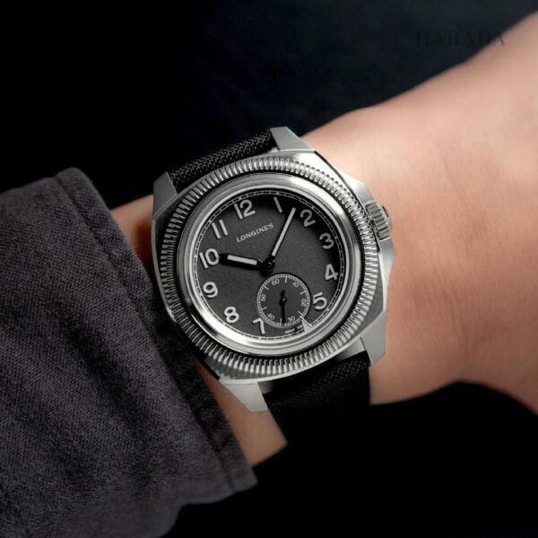 【世界限定1,935本】 L2.838.1.53.2 LONGINES ロンジン パイロット マジェテック パイオニアエディション 43mm