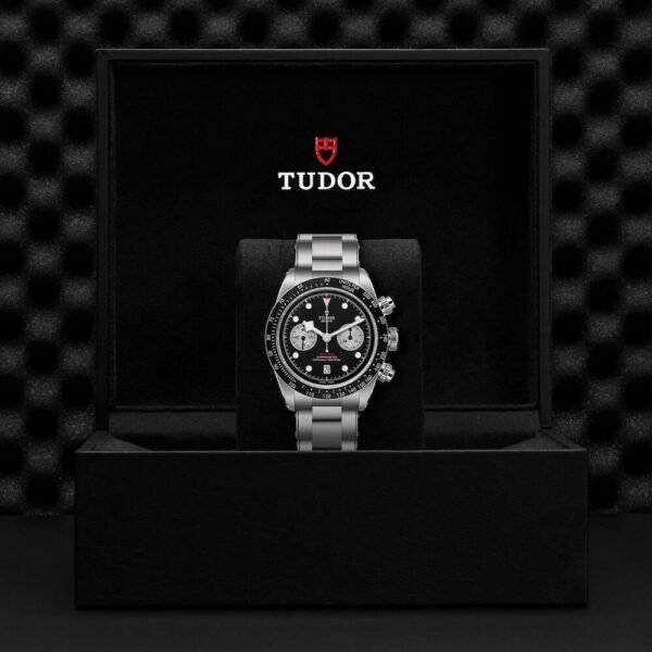 M79360N-0001 TUDOR チューダー ブラックベイ クロノ