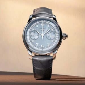 L2.960.4.93.2 LONGINES ロンジン マスターコレクション クロノ モノプッシャー 41mm