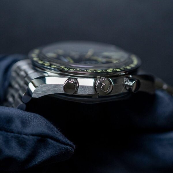 329.30.44.51.01.003 OMEGA オメガ スピードマスター スーパーレーシング 44.25MM