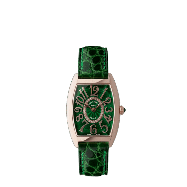 1752QZRELCD1R 5N FRANCK MULLER フランクミュラー トノウ カーベックス (CINTREE CURVEX RELIEF)