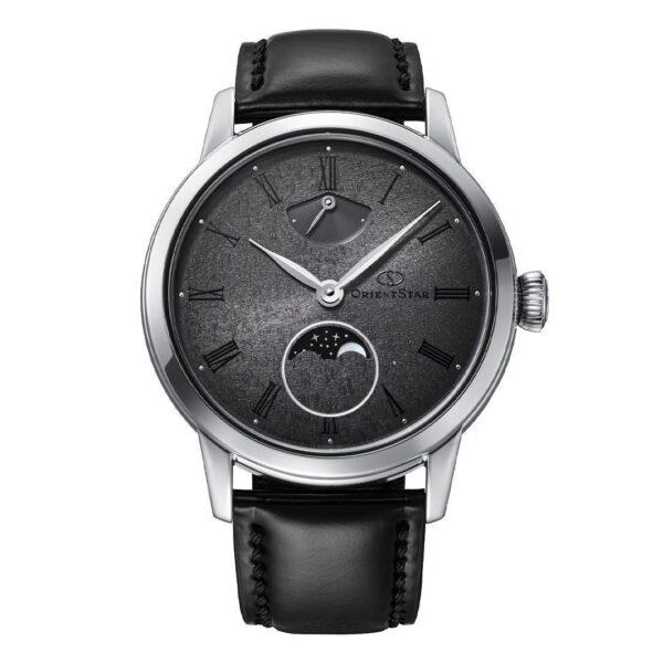 【プレステージショップ限定100本】RK-BW0002N ORIENT STAR オリエントスター クラシック M45 F8 メカニカルムーンフェイズ ハンドワインディング 替えバンド付