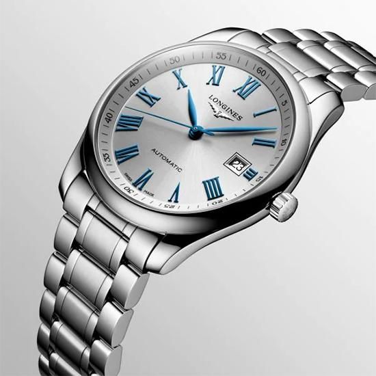 L2.793.4.79.6 LONGINES ロンジン マスターコレクション 40mm