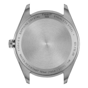 T150.410.16.051.00 TISSOT ティソ PR 100 40mm