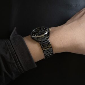 【限定430本】【替えバンド付】RK-AZ0105N ORIENT STAR オリエントスター クラシック M34 F8 スケルトン ハンドワインディング オリエントスター75周年モデル