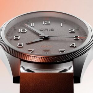 01 733 7805 4163-07 6 20 15LC ORIS オリス プロパイロット デイト 41mm