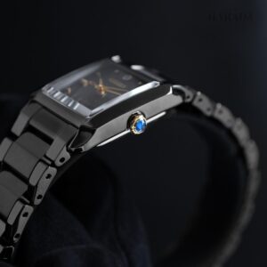 【世界限定3,800本】 EW5636-55E CITIZEN シチズン シチズンエル LIGHT in BLACK Eco-Drive 50th Anniversary Edition