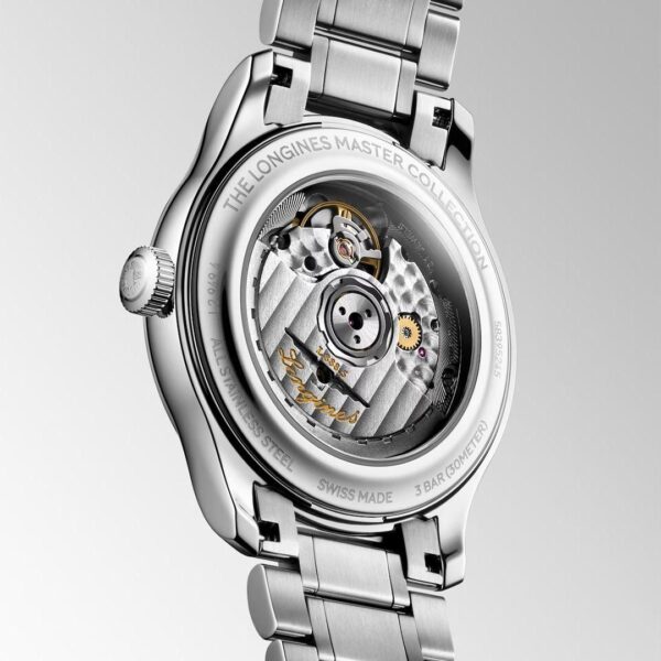 L2.949.4.93.6 LONGINES ロンジン マスターコレクション 39mm