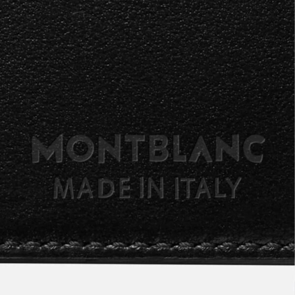 MB129680 MONTBLANC モンブラン マイスターシュテュック ロングウォレット 15CC