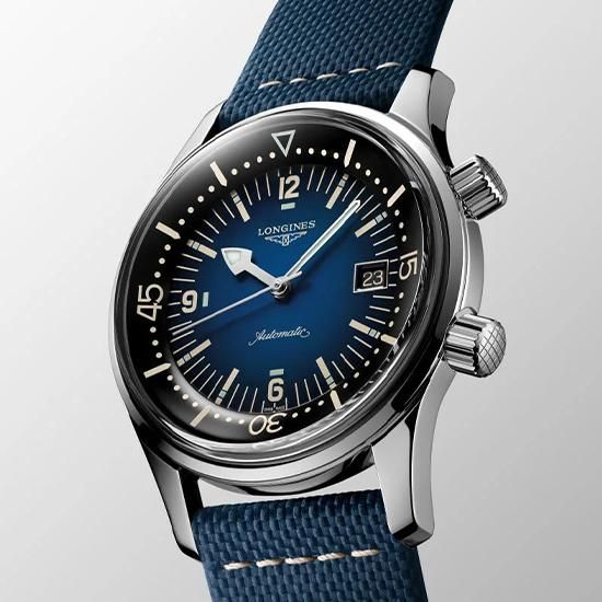 L3.774.4.90.2 LONGINES ロンジン レジェンドダイバー 42mm