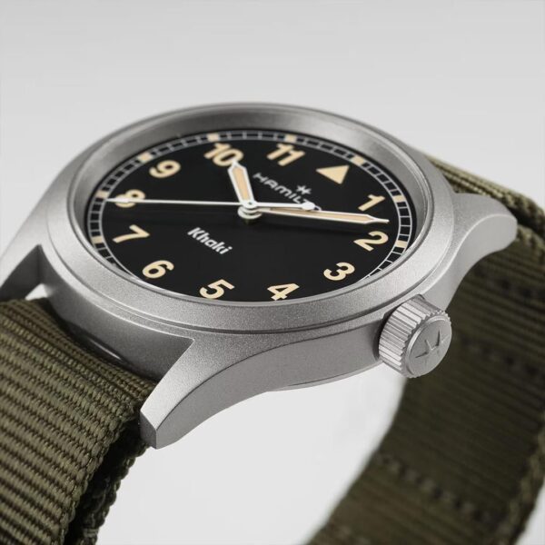 H69401930 HAMILTON ハミルトン カーキ フィールド クォーツ 38mm