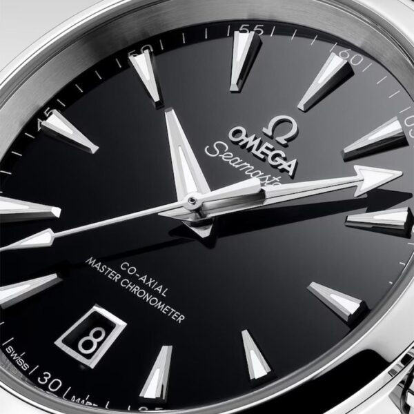 220.10.38.20.01.004 OMEGA オメガ シーマスター アクアテラ 150M 38MM