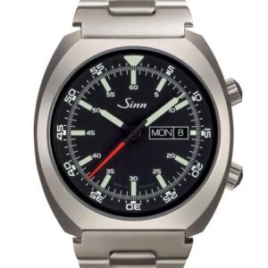 240.ST SINN ジン インストゥルメントウォッチ ブレスレット仕様