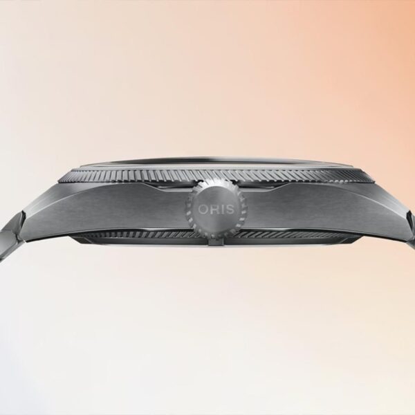 01 733 7805 4164-07 8 20 04LC ORIS オリス プロパイロット デイト 41mm