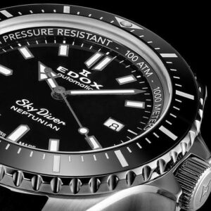 80120-3NCA-NIN EDOX エドックス ネプチュニアン オートマティック