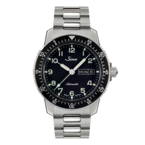 104.ST.SA.A SINN ジン インストゥルメントウォッチ ブレスレット仕様 (旧)