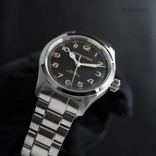 H70405130 HAMILTON ハミルトン カーキ フィールド マーフ 38mm
