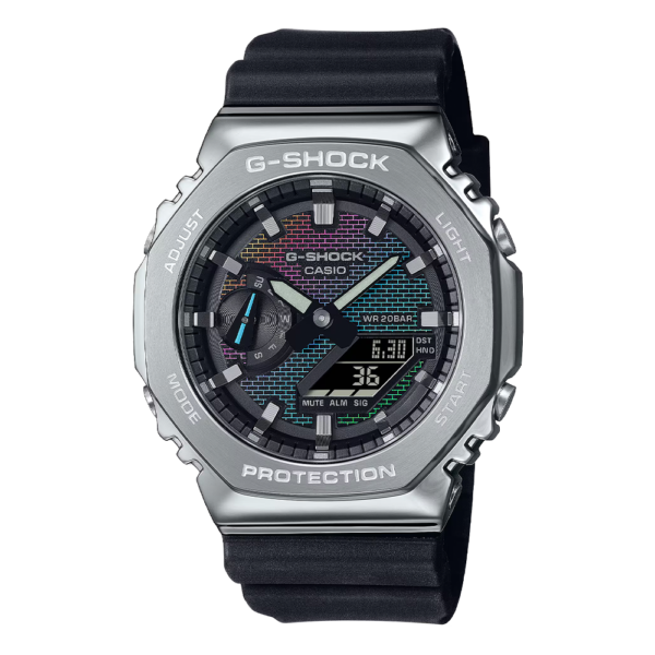 GM-2100RW-1AJF CASIO カシオ ANALOG-DIGITAL Gショック