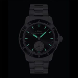 104 Classic 12 Sinn ジン パイロットウォッチ ファインアジャスト付きブレスレット仕様