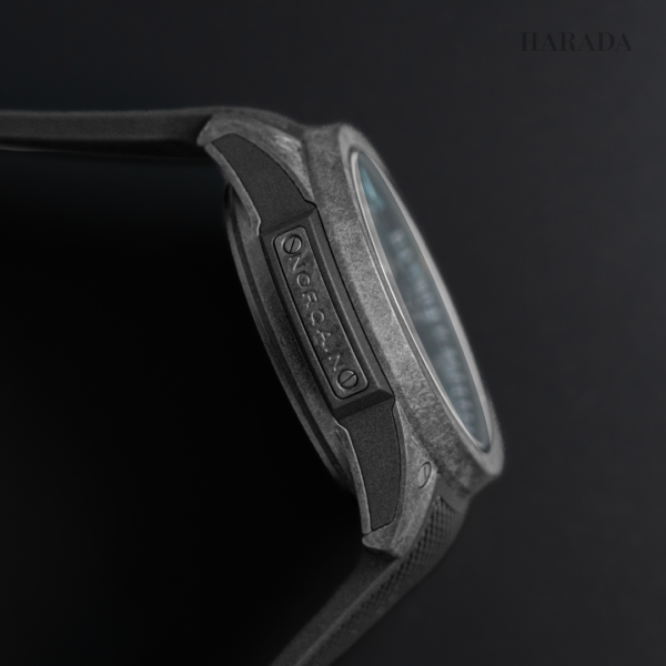 N3002.40Q01.B07 NORQAIN ノルケイン ワイルドワン スケルトン クロノ 42mm ブラックラバーストラップ仕様