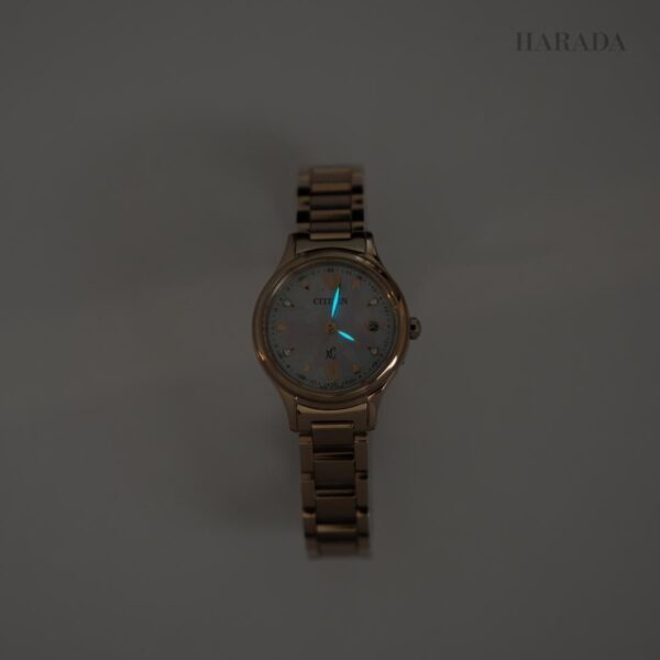 【世界限定2,200本】 ES9498-77N CITIZEN シチズン クロスシー hikari collection