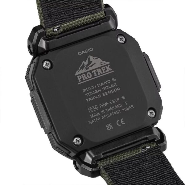 PRW-69YB-3JF CASIO カシオ PRO TREK