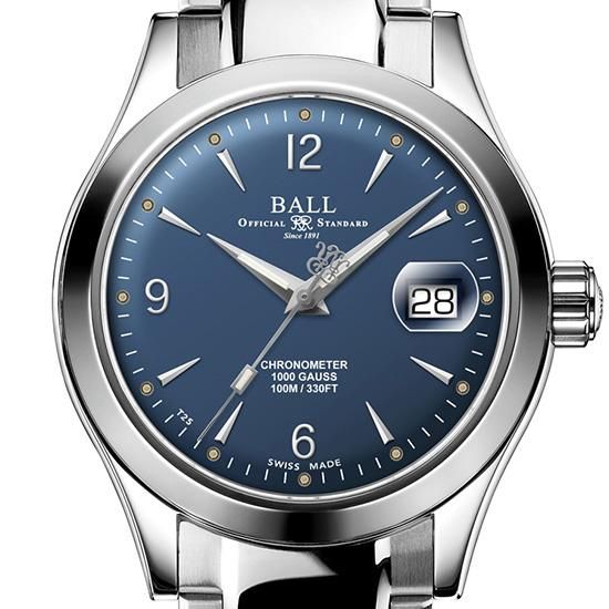 NM9026C-S5CJ-BE BALL WATCH ボールウォッチ エンジニア オハイオ クロノメーター